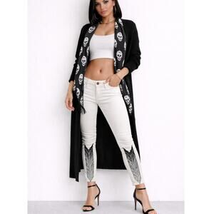 Rag & Bone for Intermix Skinny Jeans Size 25 Western Woven KingKylie TumblrGirl‎